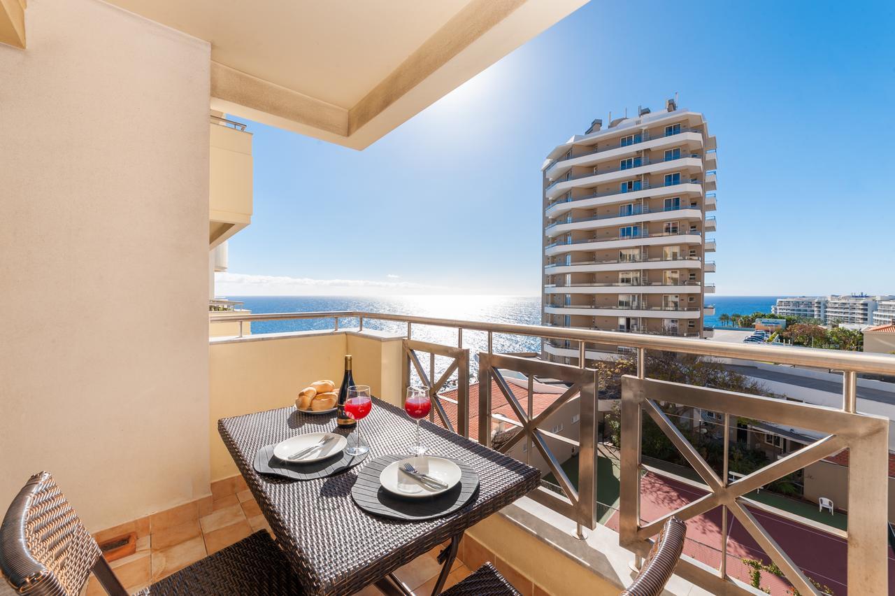 Falesia Apartment By Lovelystay Funchal  Eksteriør bilde