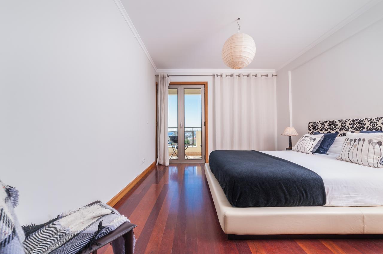 Falesia Apartment By Lovelystay Funchal  Eksteriør bilde