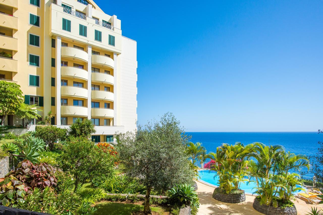 Falesia Apartment By Lovelystay Funchal  Eksteriør bilde
