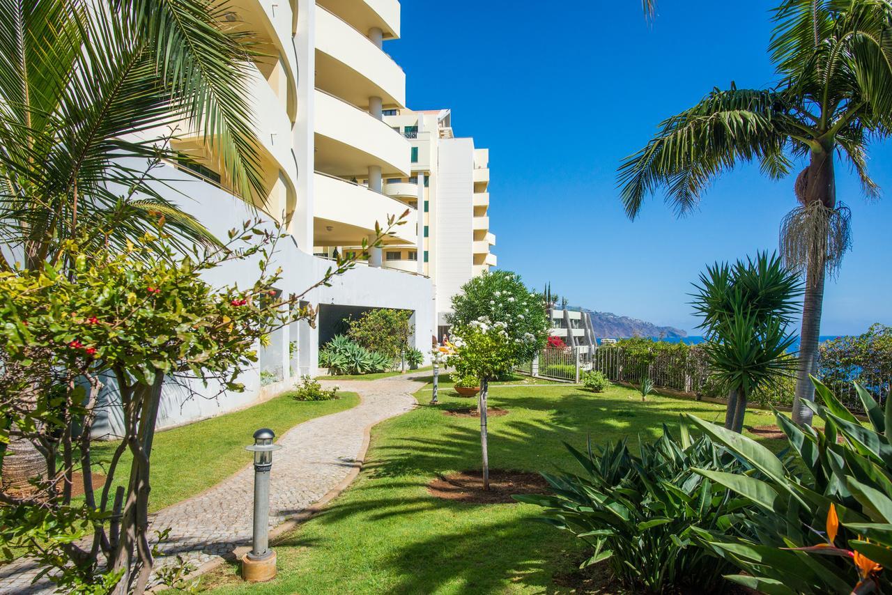 Falesia Apartment By Lovelystay Funchal  Eksteriør bilde