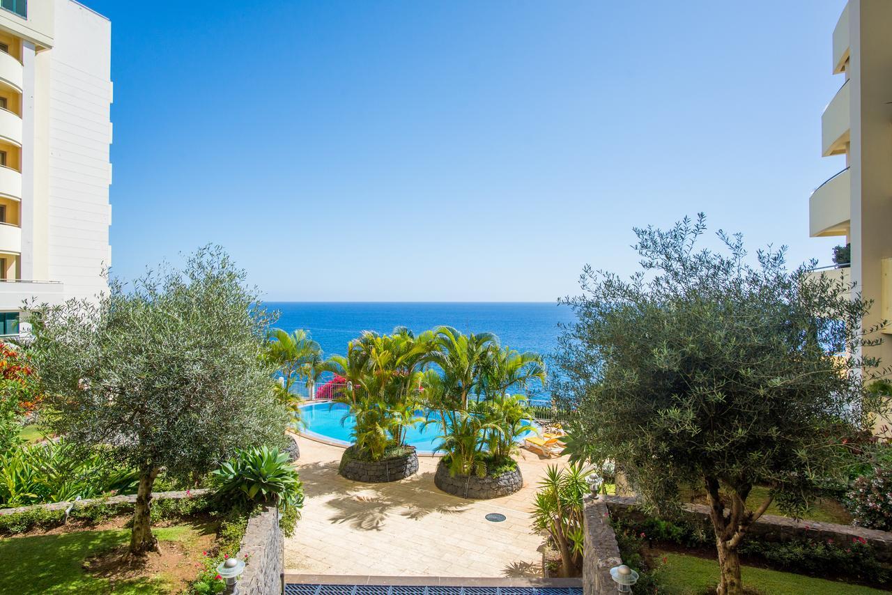 Falesia Apartment By Lovelystay Funchal  Eksteriør bilde